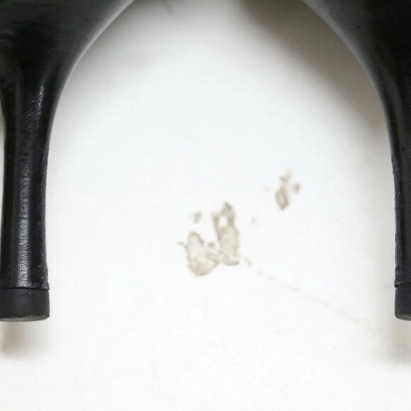 Gucci Interlocking G Logo Leather Boots Black US 8.5 / 39 EU - Picture 2 of 7